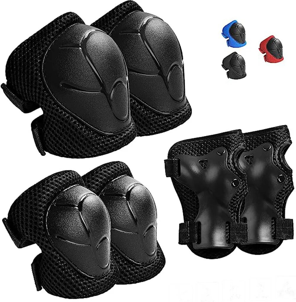 Cycling Protective Gear For Kids - Kids Protective Gear Knee Pads and