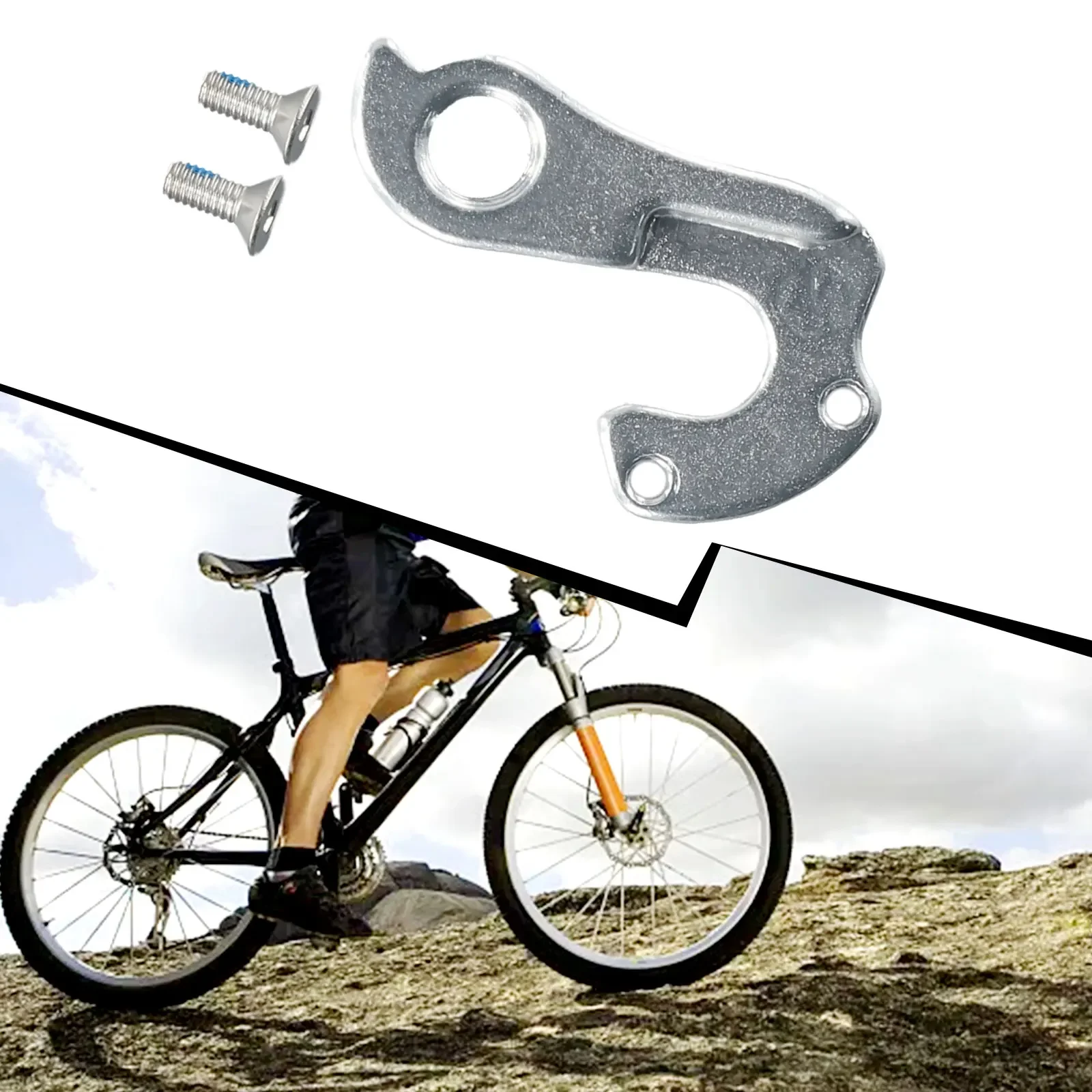 Cycling Gear Parts - Bike Rear Mech Derailleur Gear Hanger