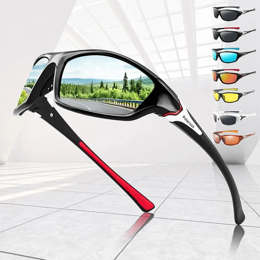 Cycling Glasses - Cycling Running Outdoor Sunglasses Men Women