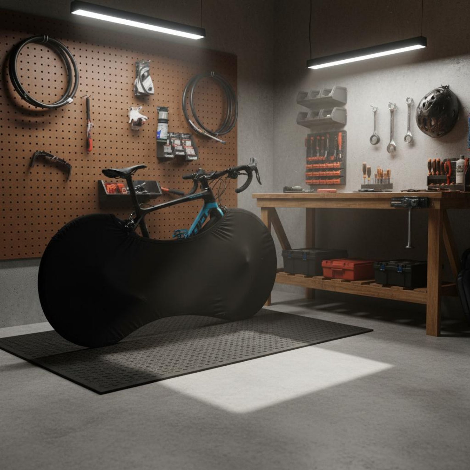 Cycle Protection Cover Dust-Pr - Cycling High Gear incelemesi ve fiyatı