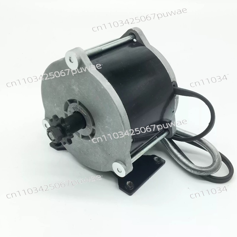 Brushed high-speed DC motor MY - Cycling High Gear incelemesi ve fiyatı