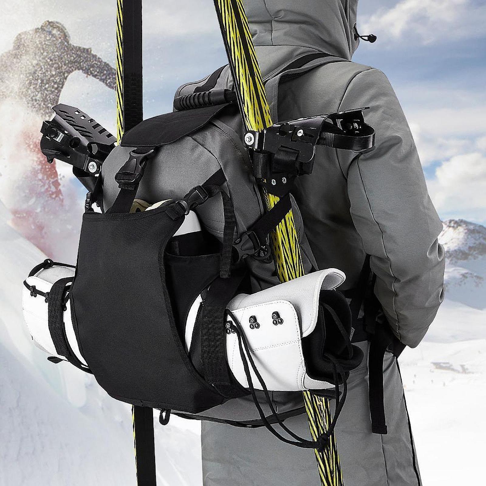 Ski Backpack for Travel Luggag - Cycling Gear Helmet incelemesi ve fiyatı