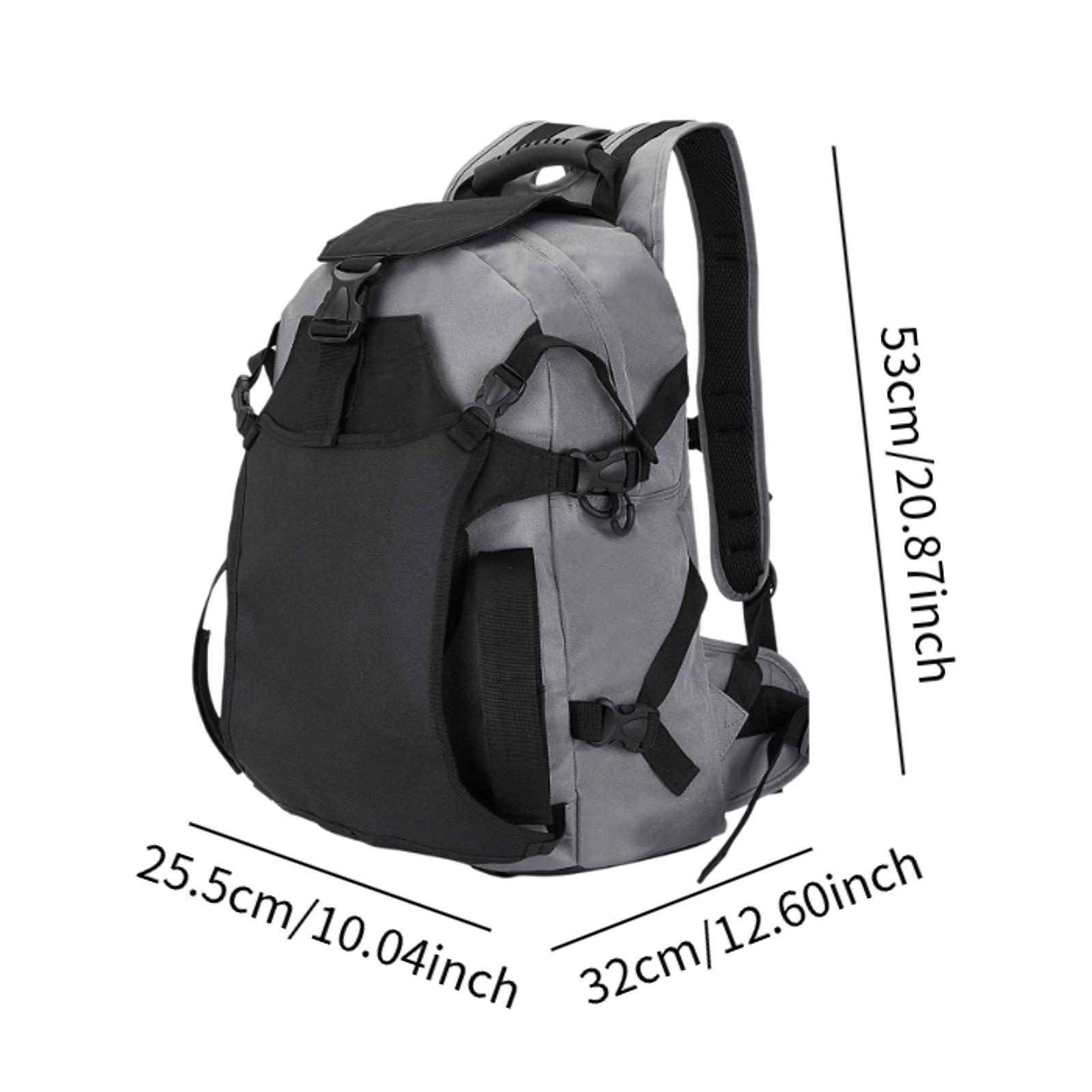 Ski Backpack for Travel Luggag - Cycling Gear Helmet incelemesi ve fiyatı