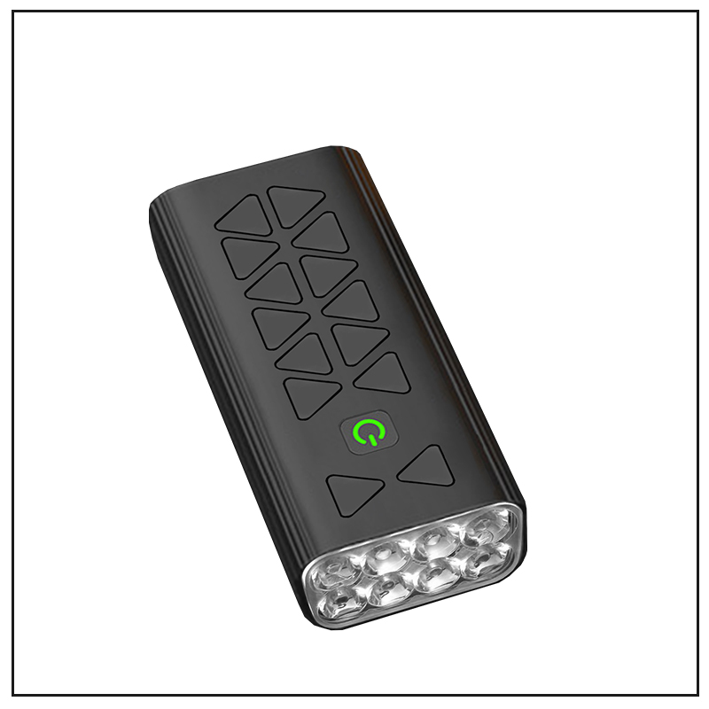 10000 mAh Bike Light Rainproof - Cycling Gear Charging Station incelemesi ve fiyatı