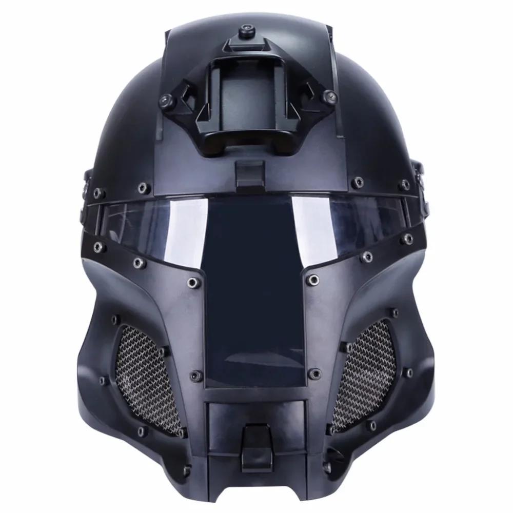 Tactical Helmet Modular Mediev - Cycling Gear Helmet incelemesi ve fiyatı