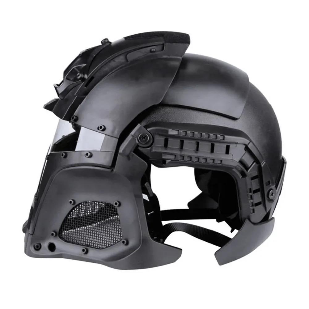 Tactical Helmet Modular Mediev - Cycling Gear Helmet incelemesi ve fiyatı