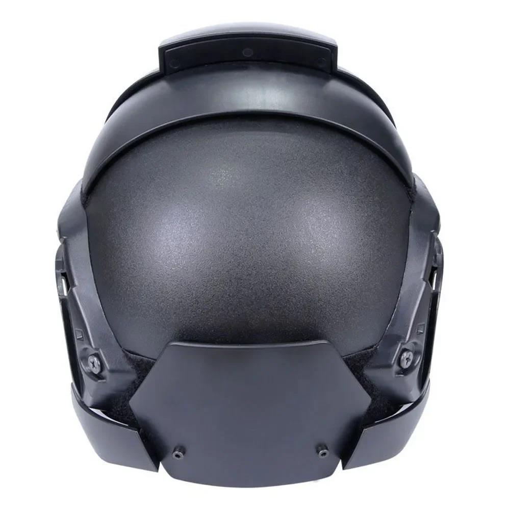 Tactical Helmet Modular Mediev - Cycling Gear Helmet incelemesi ve fiyatı