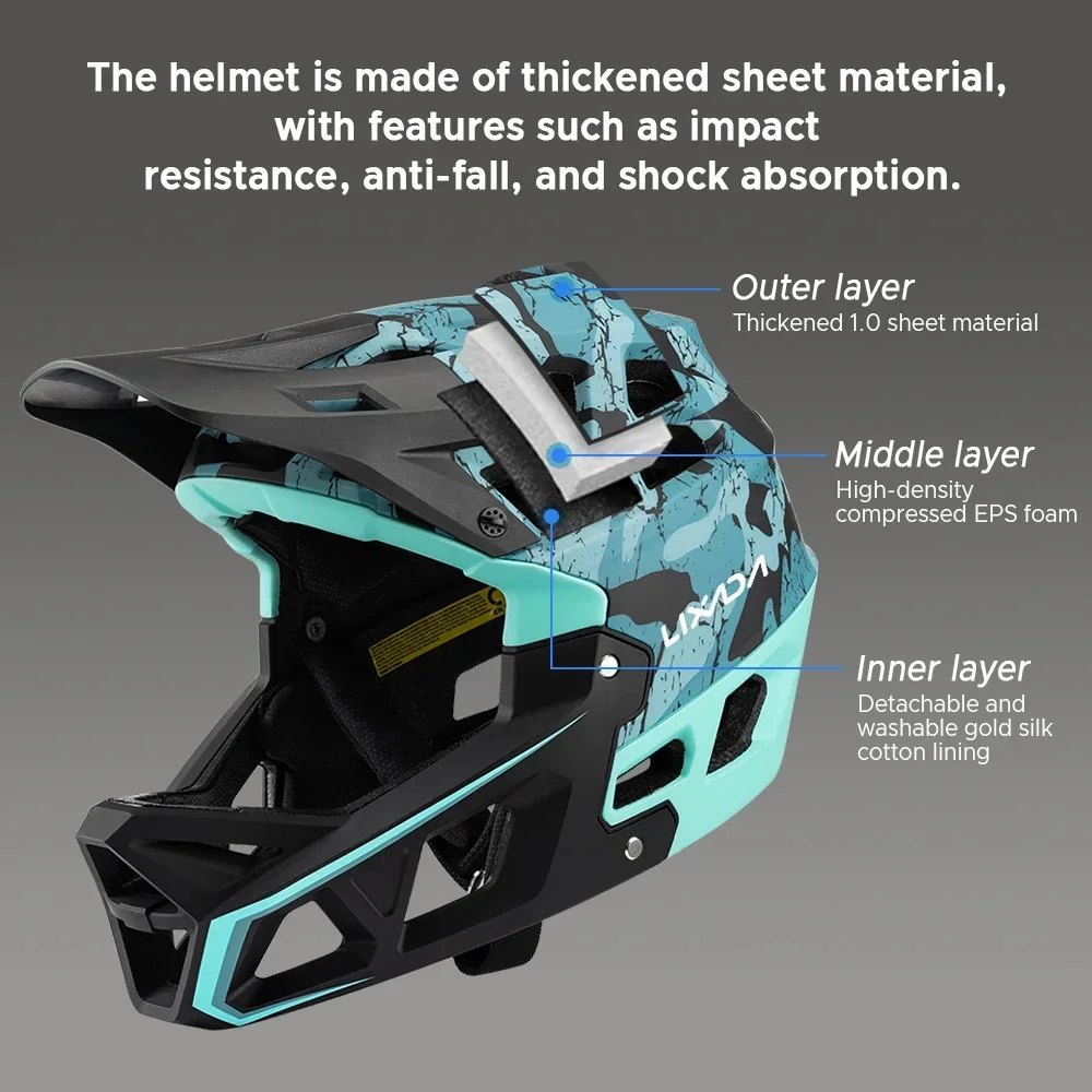 Mountain Bike Safety Cycling G - Cycling Gear Helmet incelemesi ve fiyatı