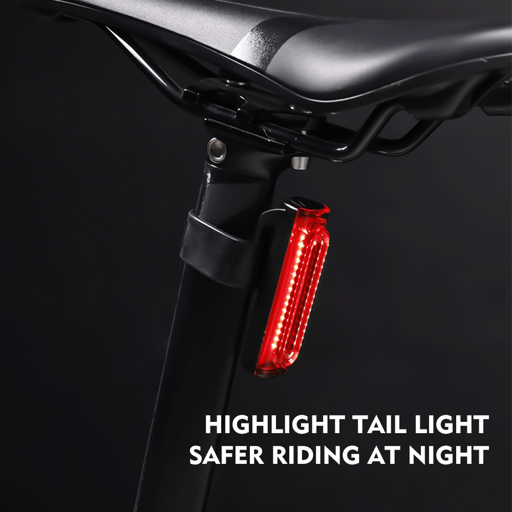 ThinkRider Bike Tail Light Wat - Cycling Gear Charging Station incelemesi ve fiyatı