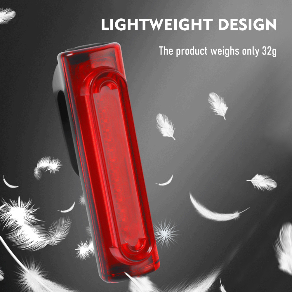ThinkRider Bike Tail Light Wat - Cycling Gear Charging Station incelemesi ve fiyatı