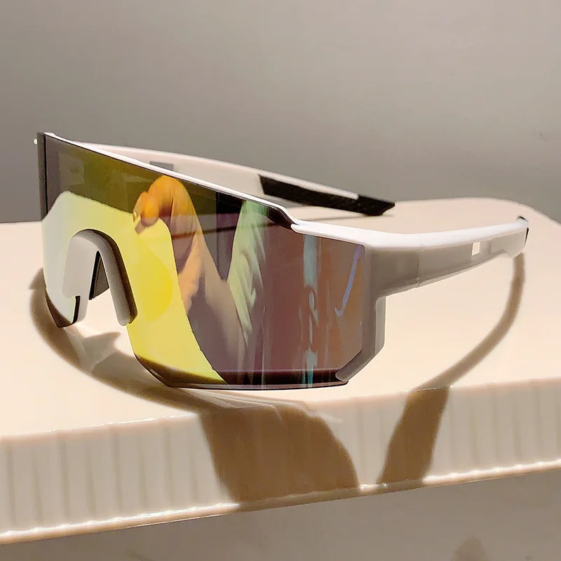 Oversized Men Outdoor Sport Go - Cycling Glasses incelemesi ve fiyatı