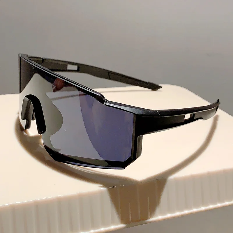 Oversized Men Outdoor Sport Go - Cycling Glasses incelemesi ve fiyatı