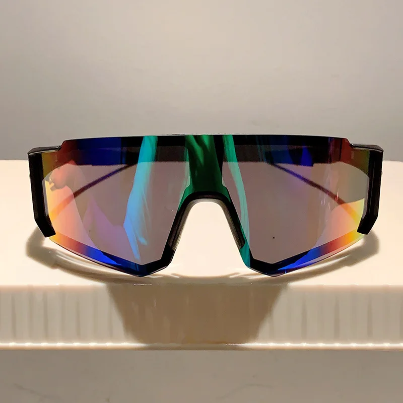 Oversized Men Outdoor Sport Go - Cycling Glasses incelemesi ve fiyatı