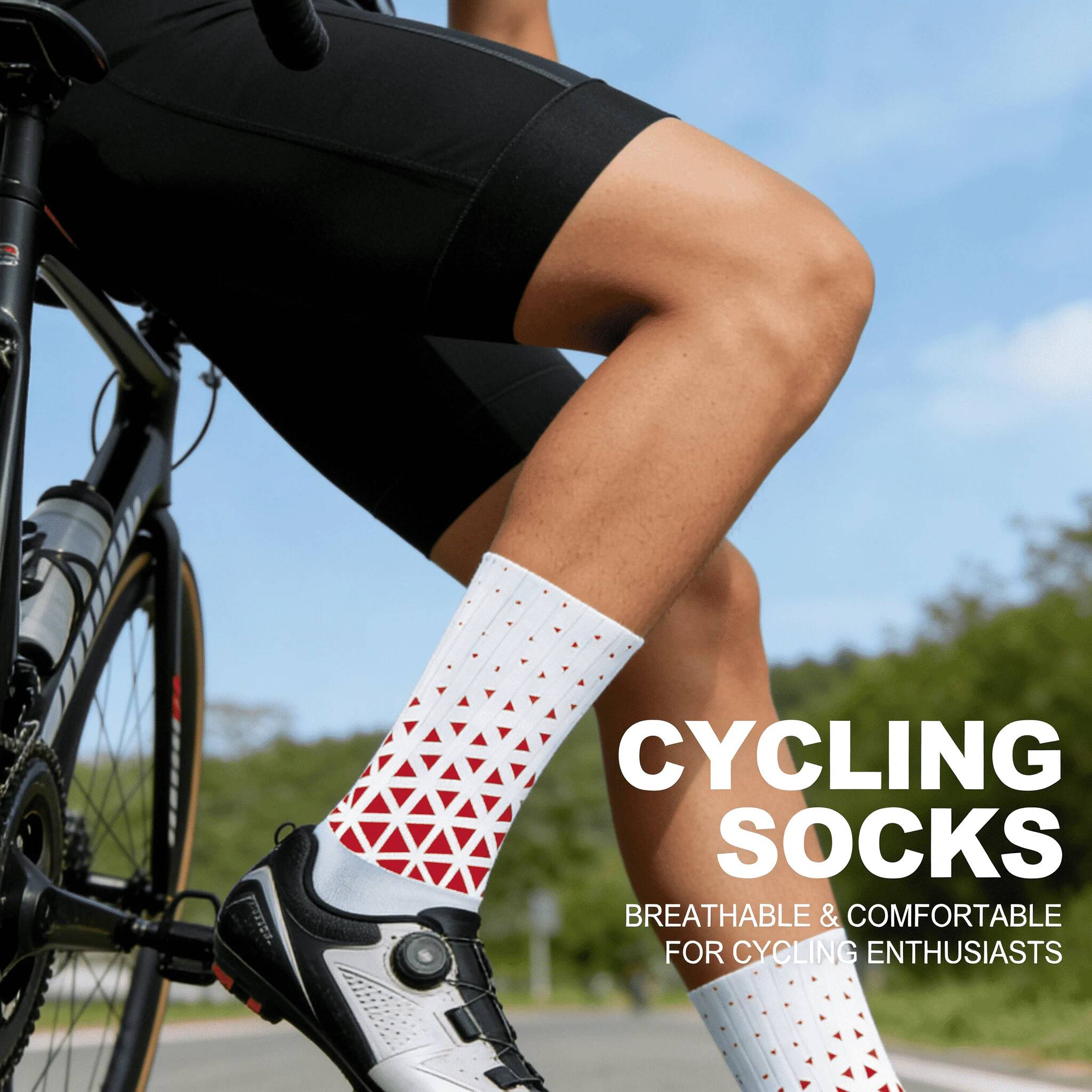 2026 Professional Anti-Slip Cy - Cycling High Gear incelemesi ve fiyatı
