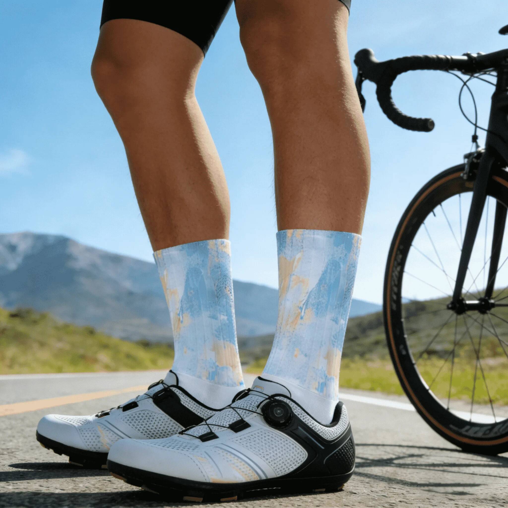 2026 Professional Anti-Slip Cy - Cycling High Gear incelemesi ve fiyatı