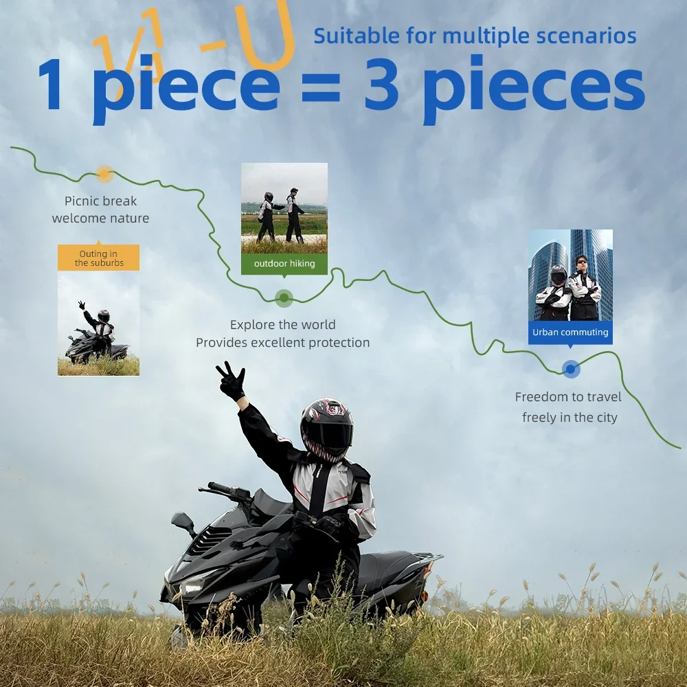 Men's and Women's Motorcycle R - Cycling High Gear incelemesi ve fiyatı