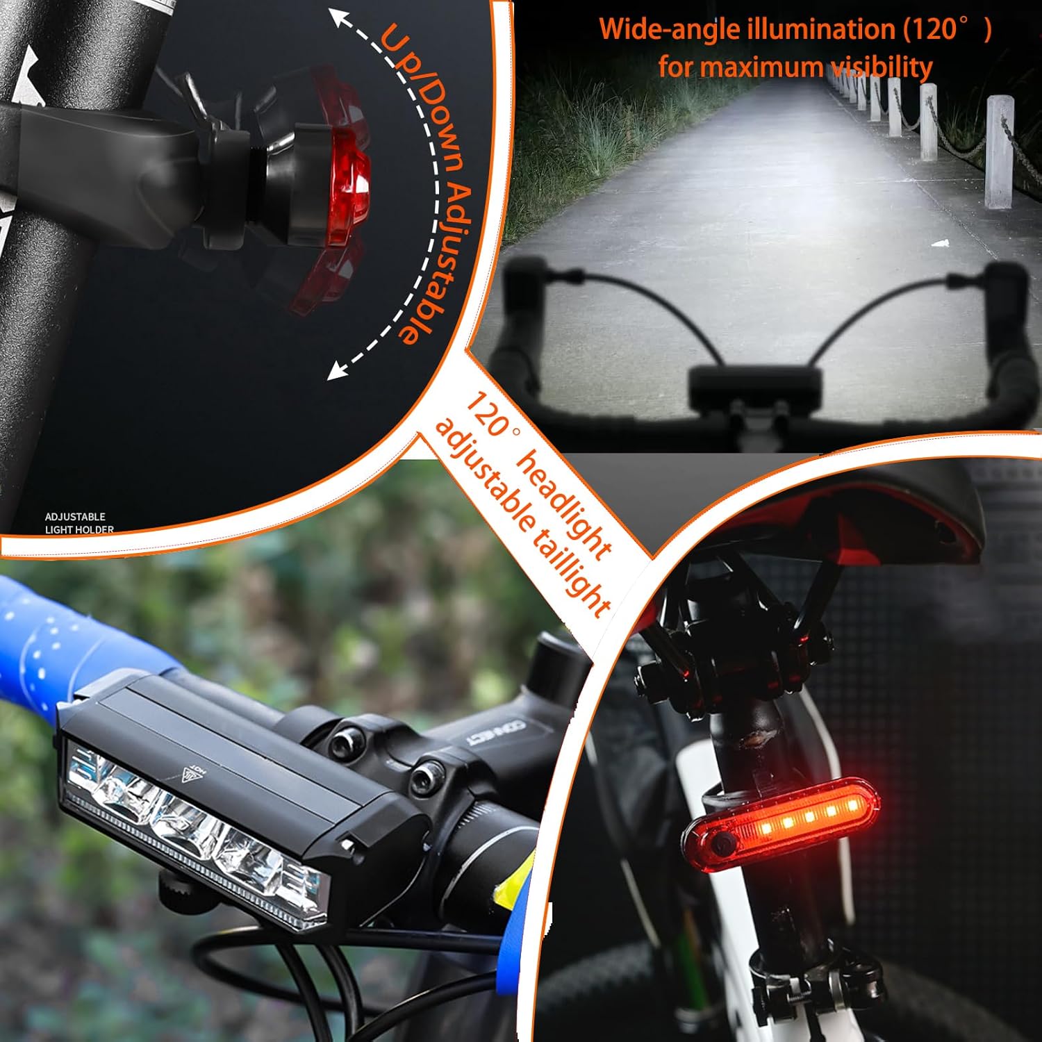 1-Pack/2-Pack Ultra-Bright Led - Cycling Gear Charging Station incelemesi ve fiyatı