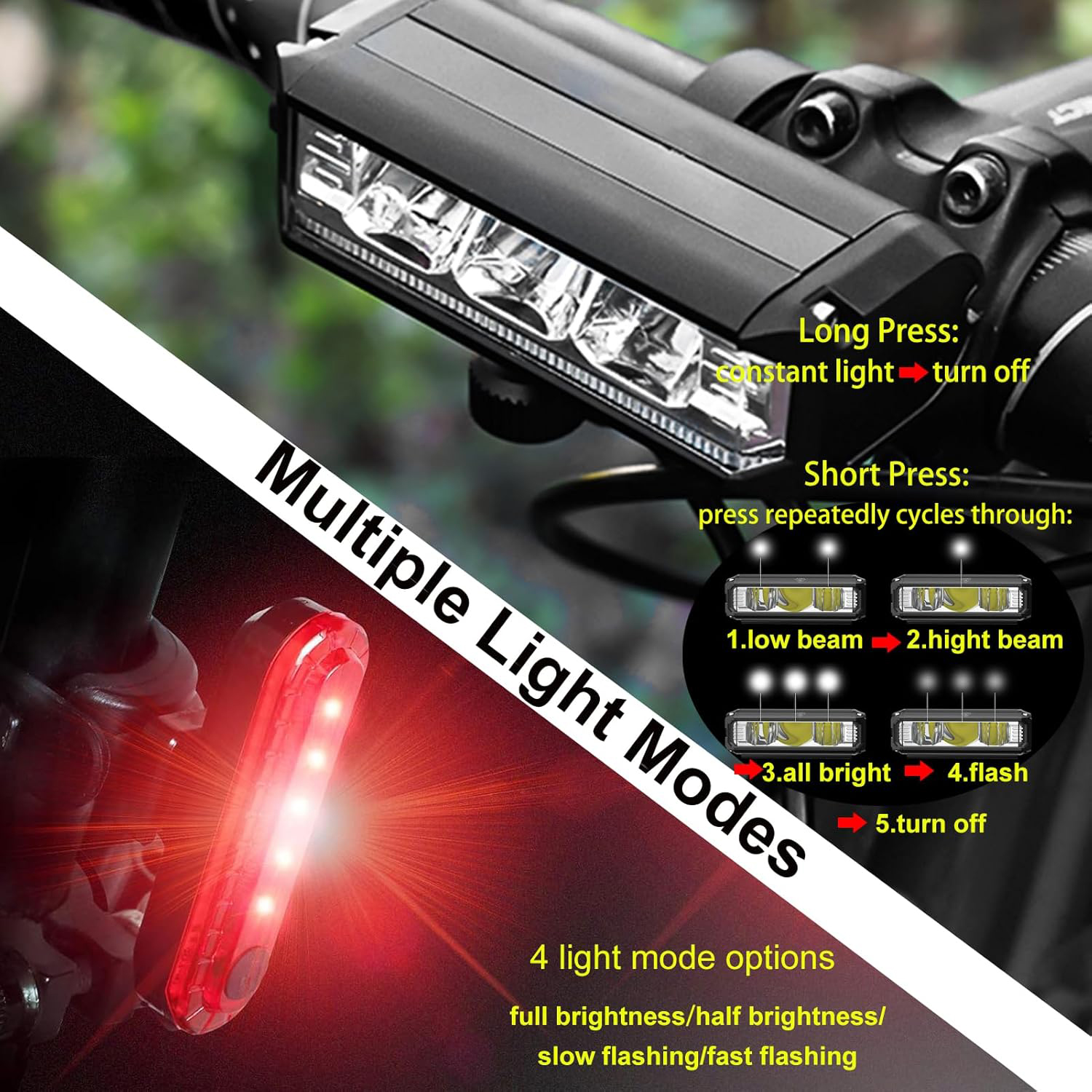 1-Pack/2-Pack Ultra-Bright Led - Cycling Gear Charging Station incelemesi ve fiyatı