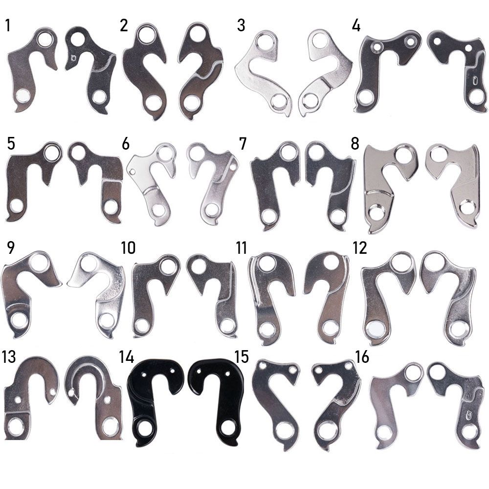 Universal 1-16 Number MTB Road - Cycling Gear Parts incelemesi ve fiyatı