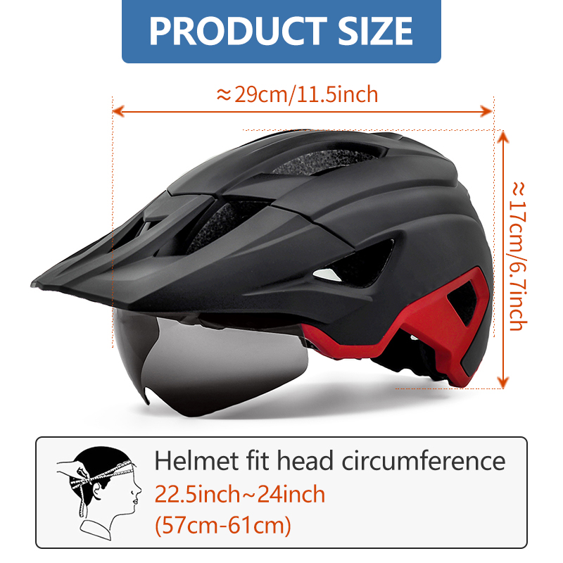 Eastinear-light Cycling Helmet - Cycling Gear Helmet incelemesi ve fiyatı