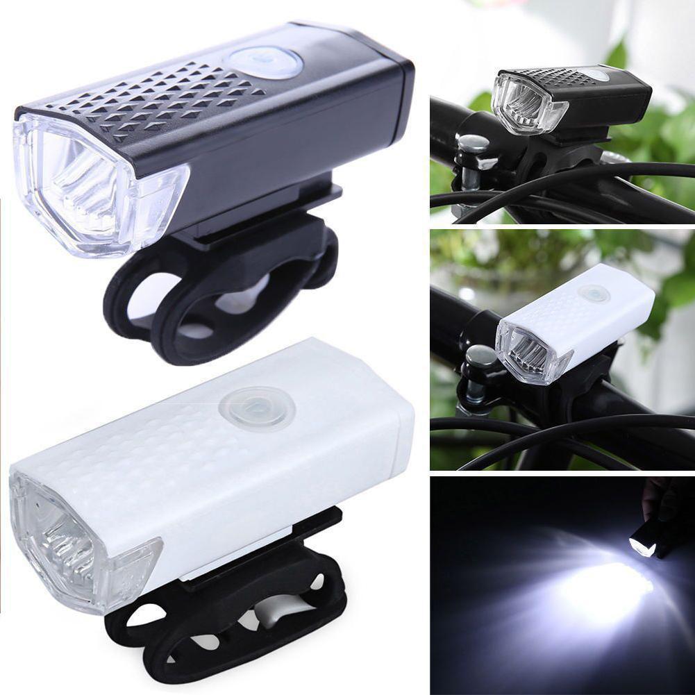 Bike Bicycle Light USB LED Rec - Cycling Gear Charging Station incelemesi ve fiyatı