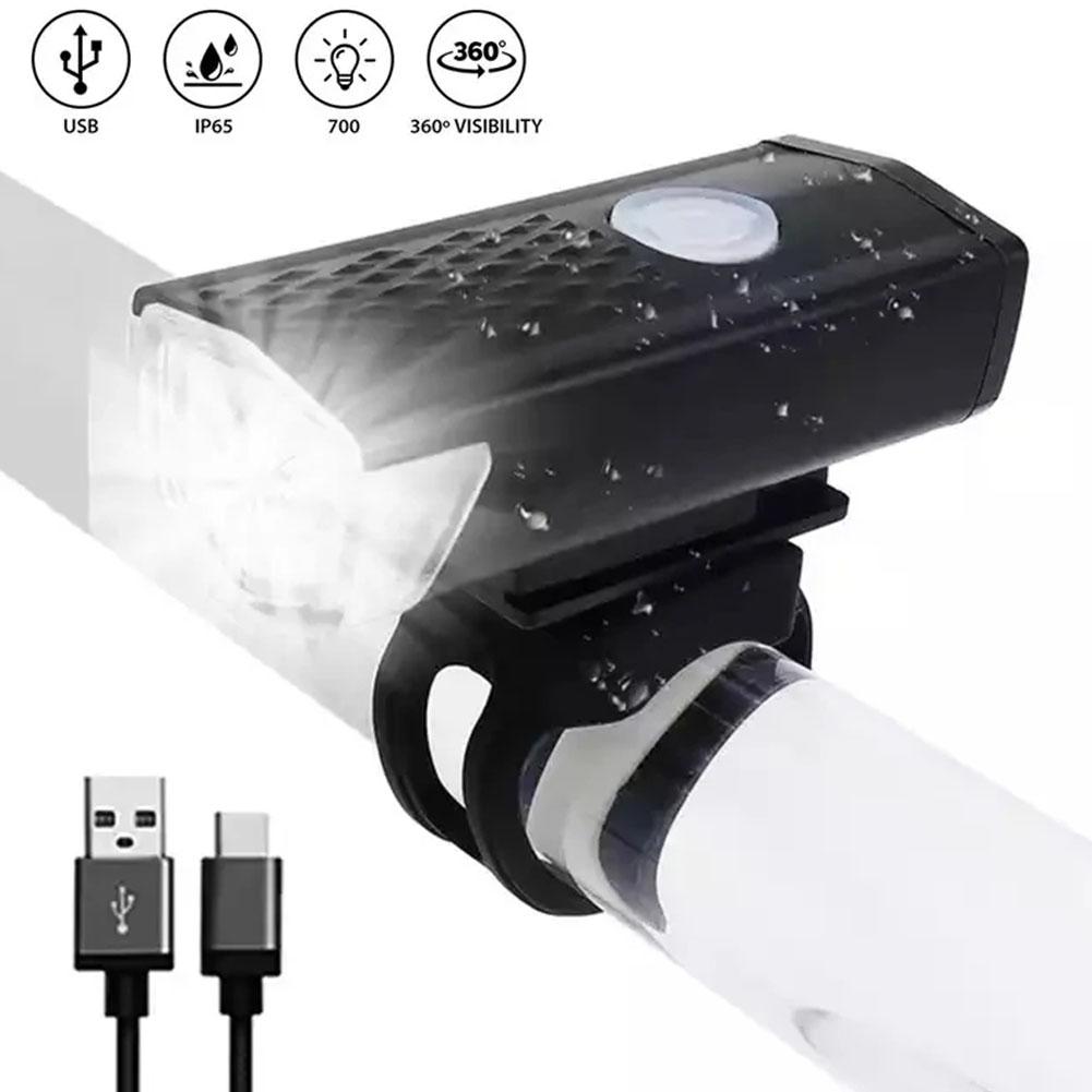 Bike Bicycle Light USB LED Rec - Cycling Gear Charging Station incelemesi ve fiyatı