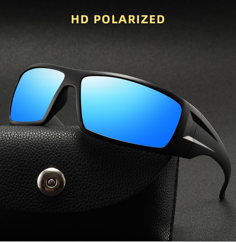 1pcs Men's Polarized Sports Su - Cycling Glasses incelemesi ve fiyatı