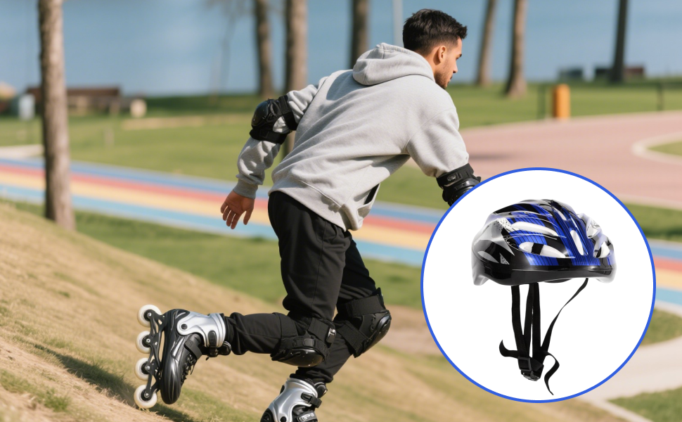 Roller Skating Helmet Lightwei - Cycling Gear Helmet incelemesi ve fiyatı