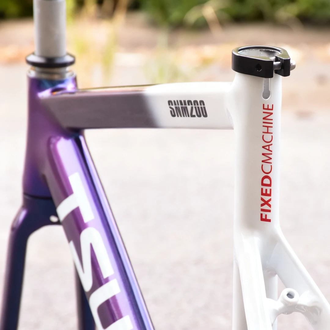 SNM200 Aluminum Alloy Fixed Ge - Cycling Gear Parts incelemesi ve fiyatı