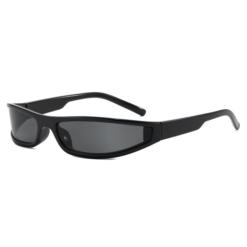 Y2K Narrow Rectangle Wrap Arou - Cycling Glasses incelemesi ve fiyatı
