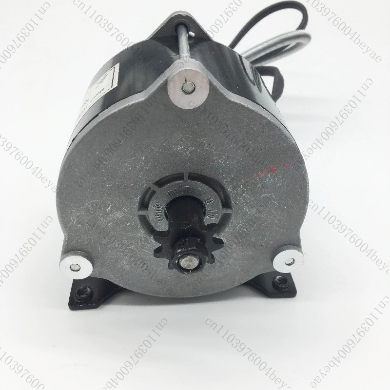 Brushed high-speed DC motor MY - Cycling High Gear incelemesi ve fiyatı