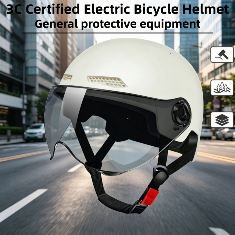 3C Certified Electric Bike Hel - Cycling Gear Helmet incelemesi ve fiyatı