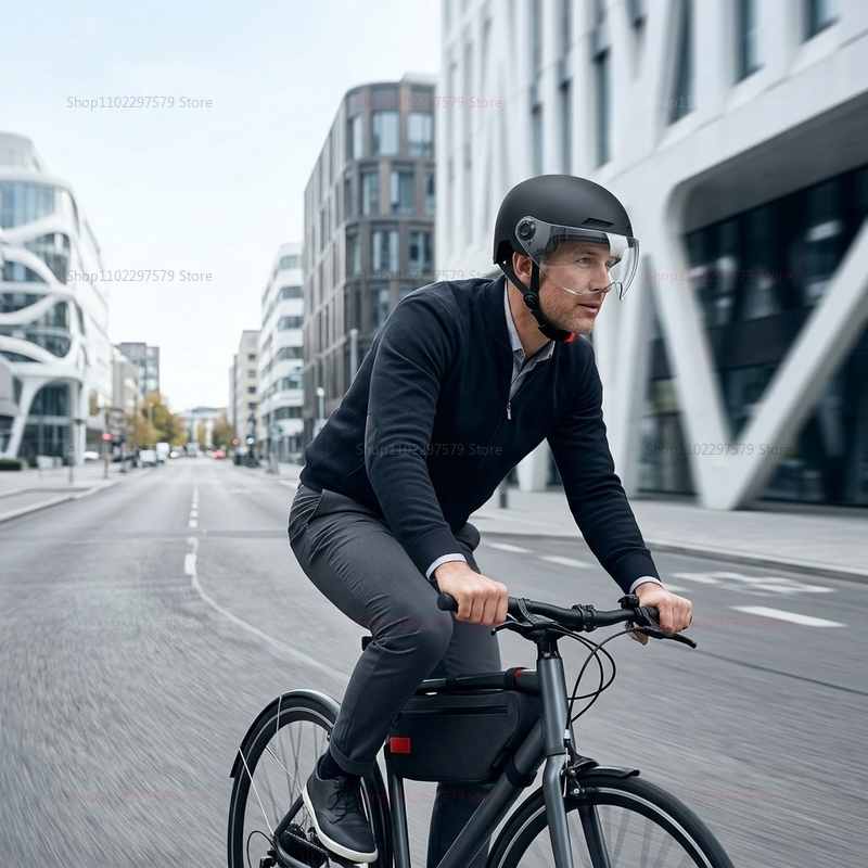 3C Certified Electric Bike Hel - Cycling Gear Helmet incelemesi ve fiyatı