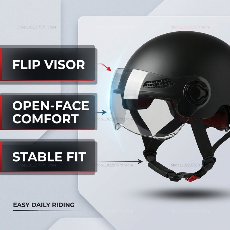 3C Certified Electric Bike Hel - Cycling Gear Helmet incelemesi ve fiyatı
