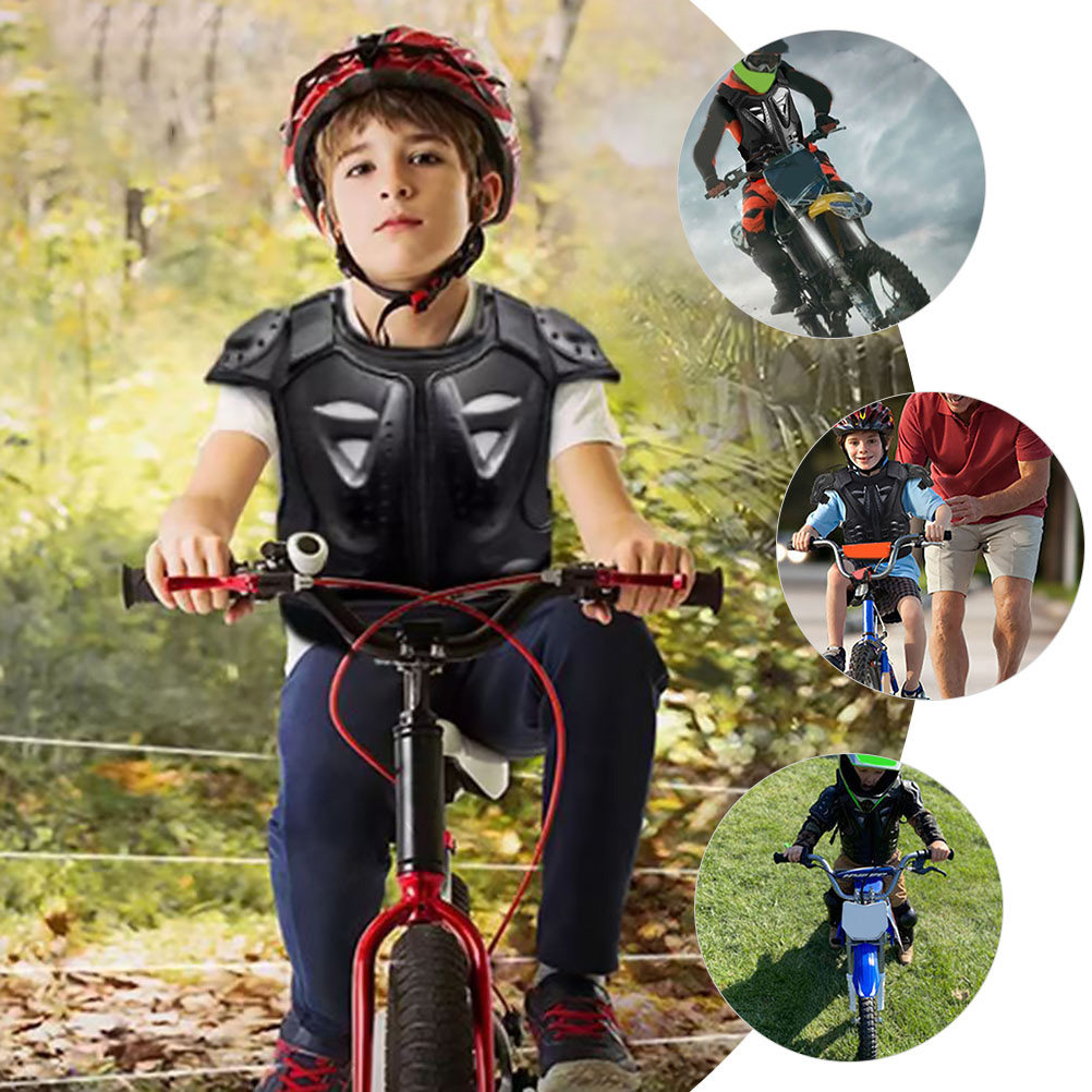 Kids Protective Snowboarding V - Cycling Protective Gear For Kids incelemesi ve fiyatı