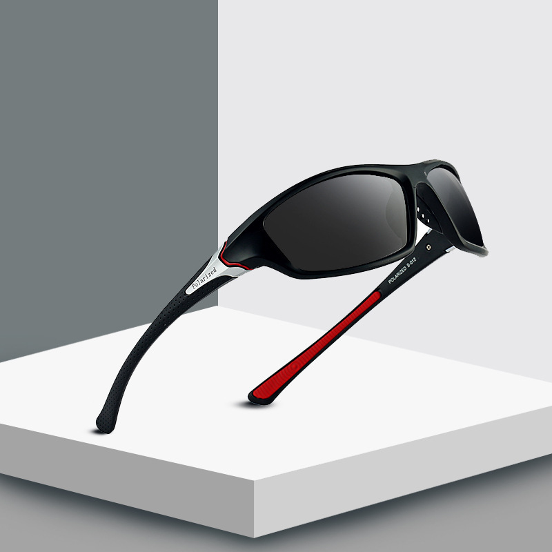 New Retro Style Square Frame C - Cycling Glasses incelemesi ve fiyatı