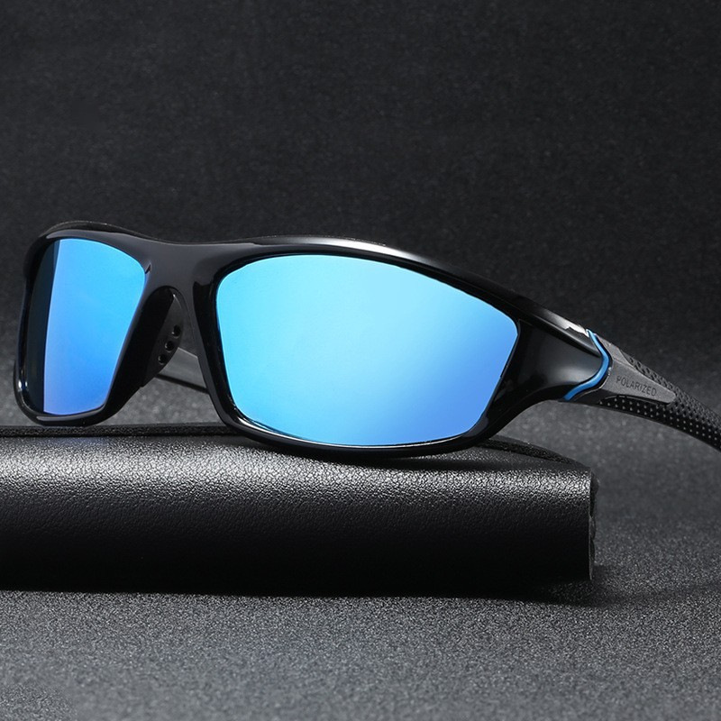 New Retro Style Square Frame C - Cycling Glasses incelemesi ve fiyatı