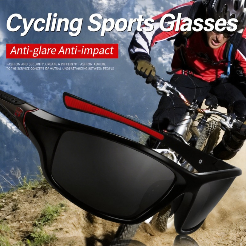 New Retro Style Square Frame C - Cycling Glasses incelemesi ve fiyatı