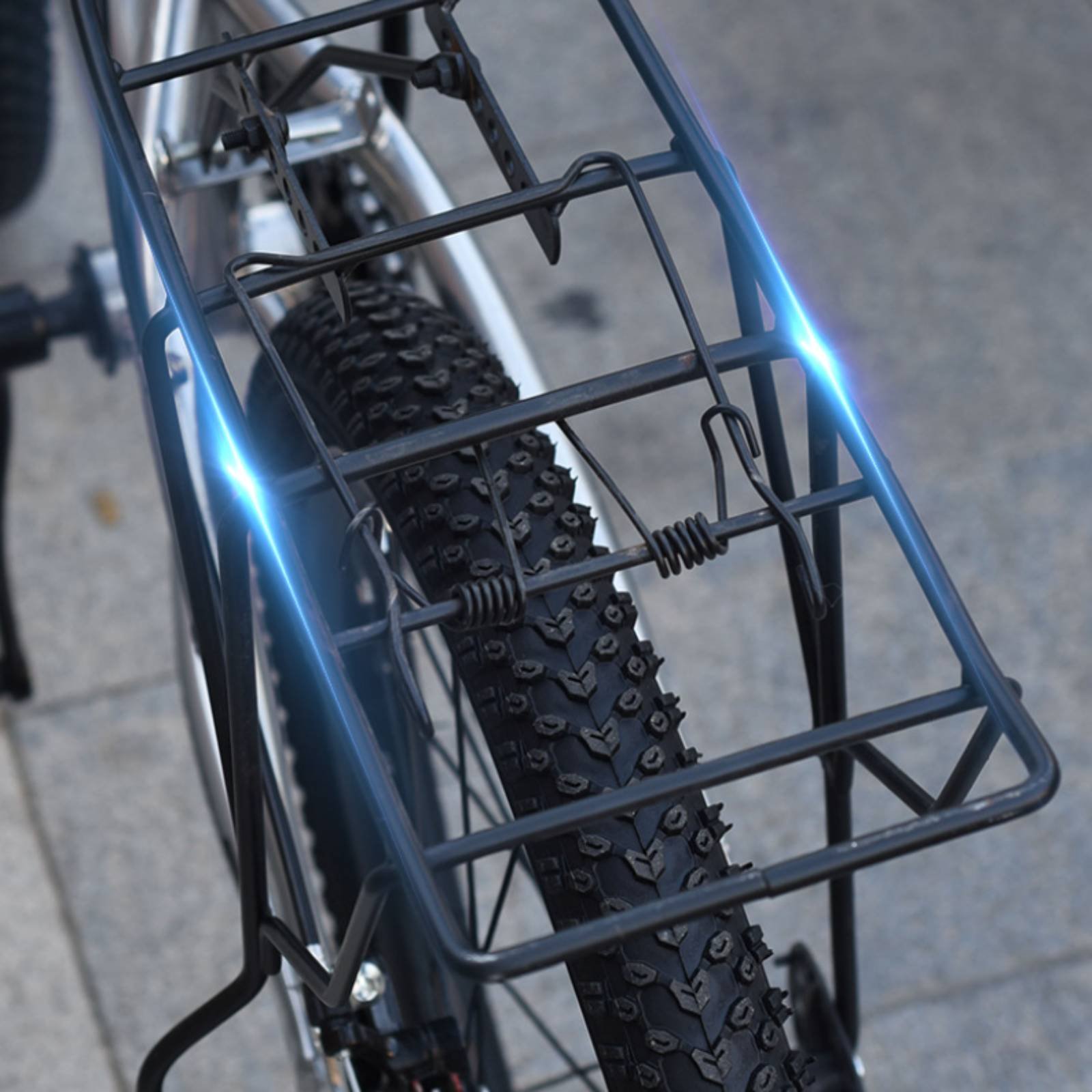 Child Cycle Carrier Rack High  - Cycling High Gear incelemesi ve fiyatı