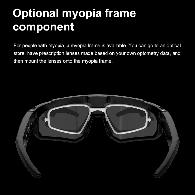 Oneplus Sports Camera Glasses  - Cycling Glasses incelemesi ve fiyatı