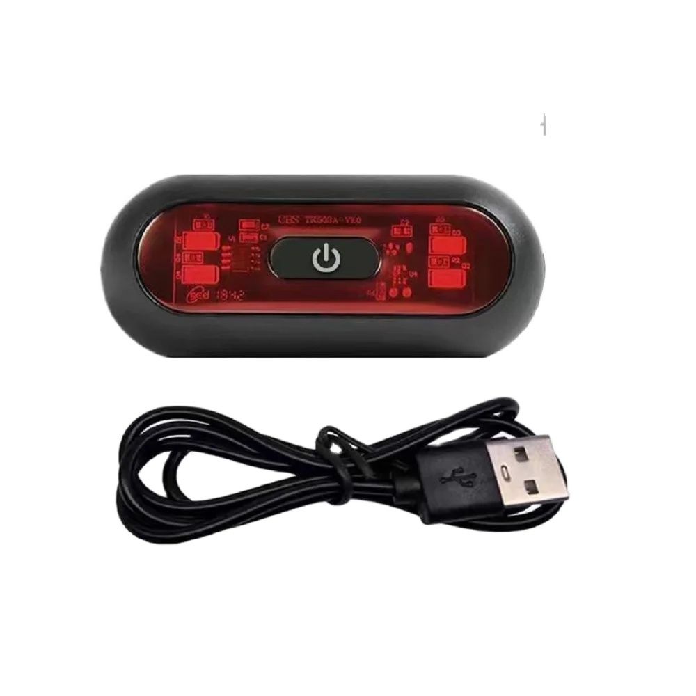 4 Lamp Beads Bicycle Helmet Le - Cycling Gear Charging Station incelemesi ve fiyatı