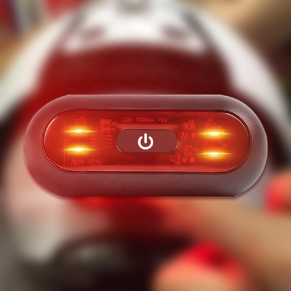 4 Lamp Beads Bicycle Helmet Le - Cycling Gear Charging Station incelemesi ve fiyatı