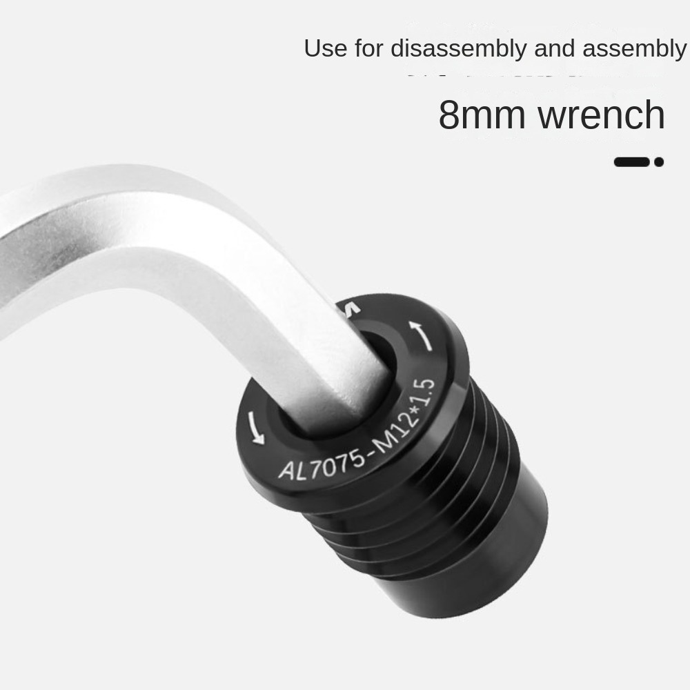 Gear Tail Hook Parts M12-1.0 U - Cycling Gear Parts incelemesi ve fiyatı