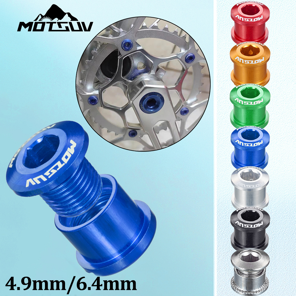 MOTSUV Chainring Bolts Integra - Cycling Gear Parts incelemesi ve fiyatı