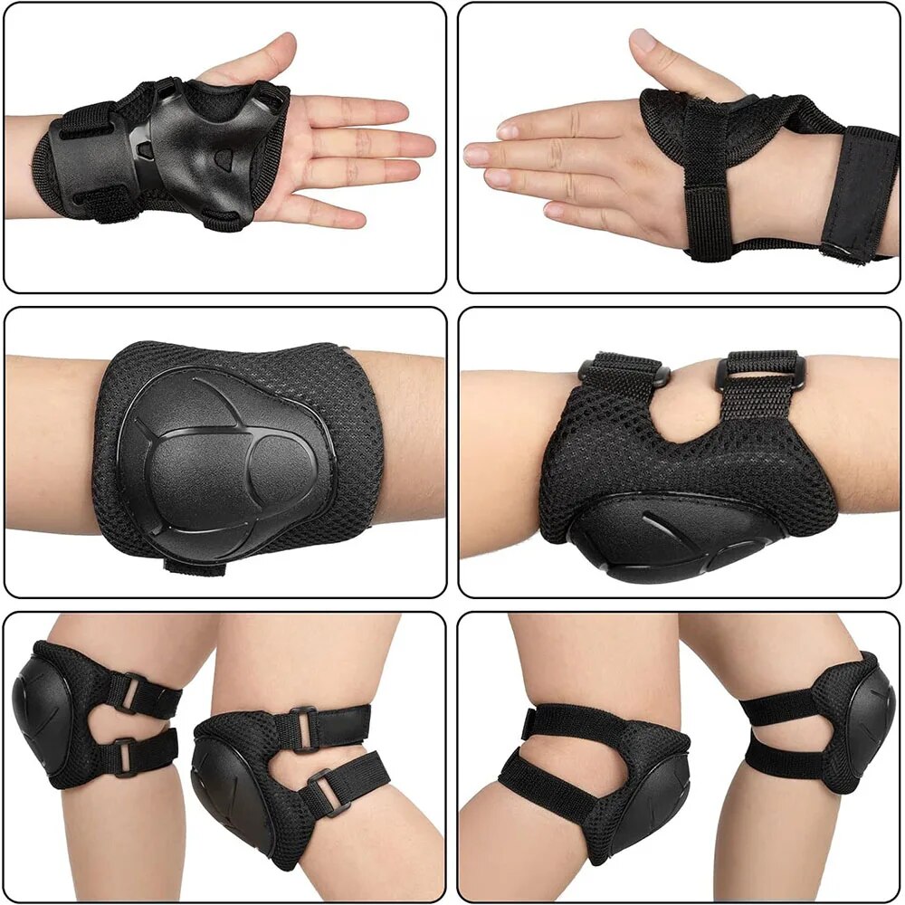 Kids Protective Gear Knee Pads - Cycling Protective Gear For Kids incelemesi ve fiyatı