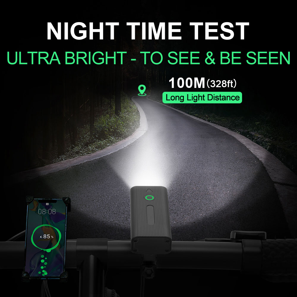 NATFIRE NP13 Bike Light USB Re - Cycling Gear Charging Station incelemesi ve fiyatı
