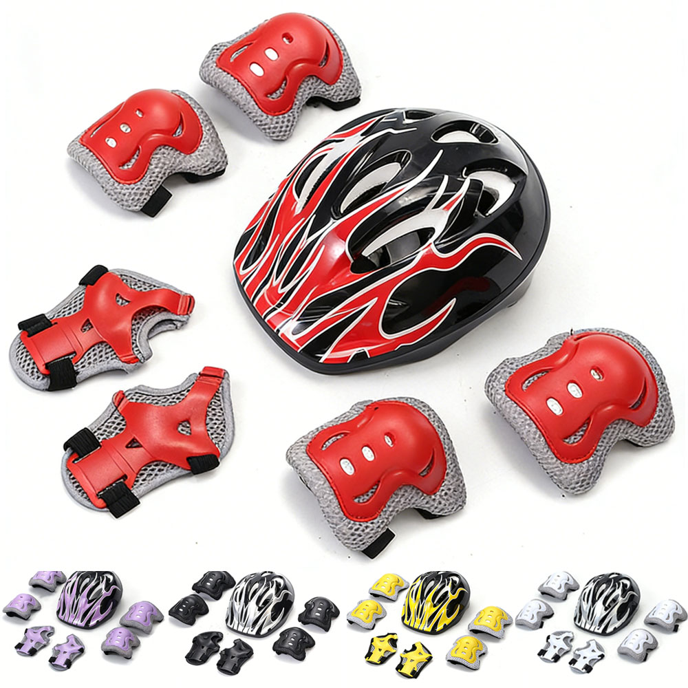 Skateboard Bike Helmet for kid - Cycling Protective Gear For Kids incelemesi ve fiyatı