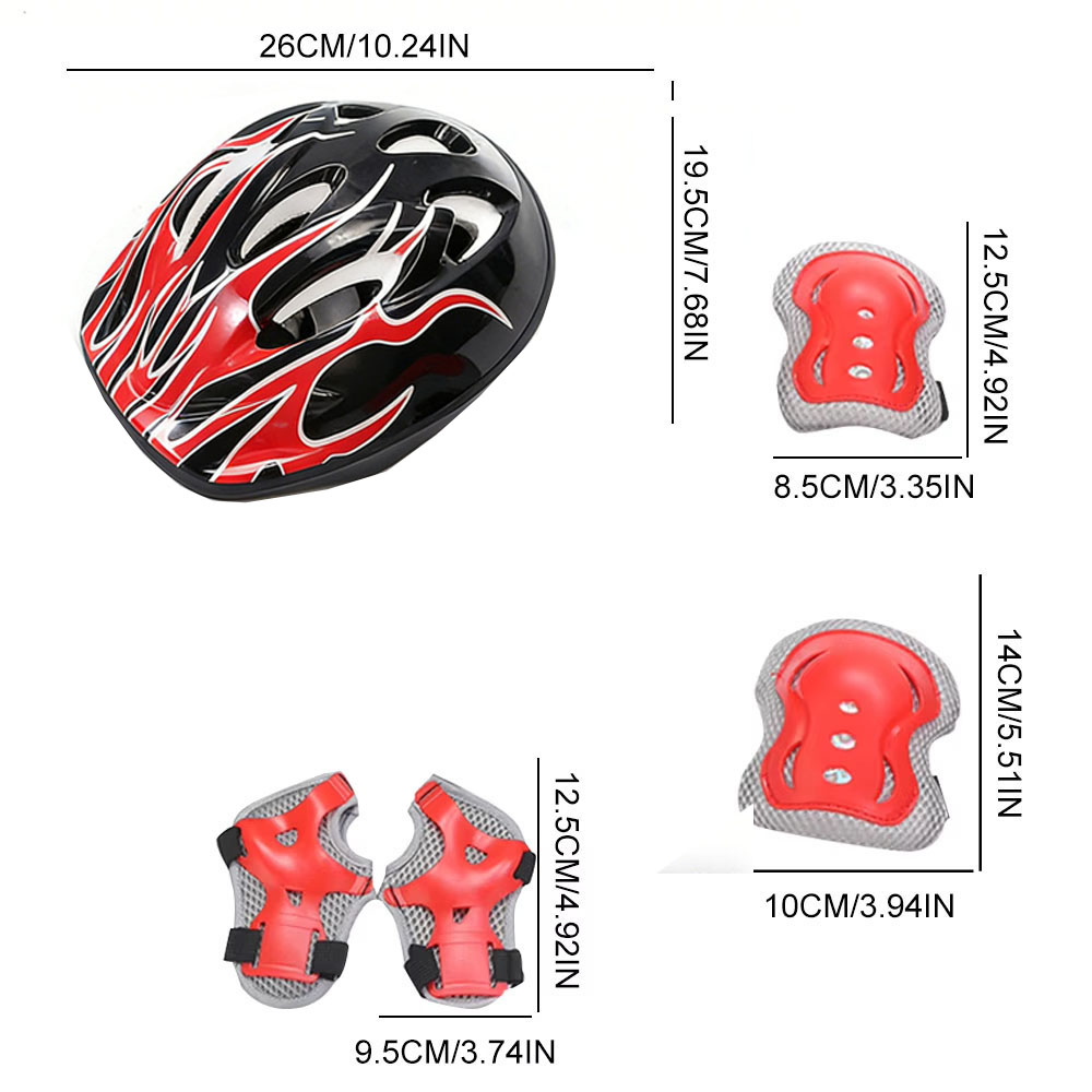Skateboard Bike Helmet for kid - Cycling Protective Gear For Kids incelemesi ve fiyatı