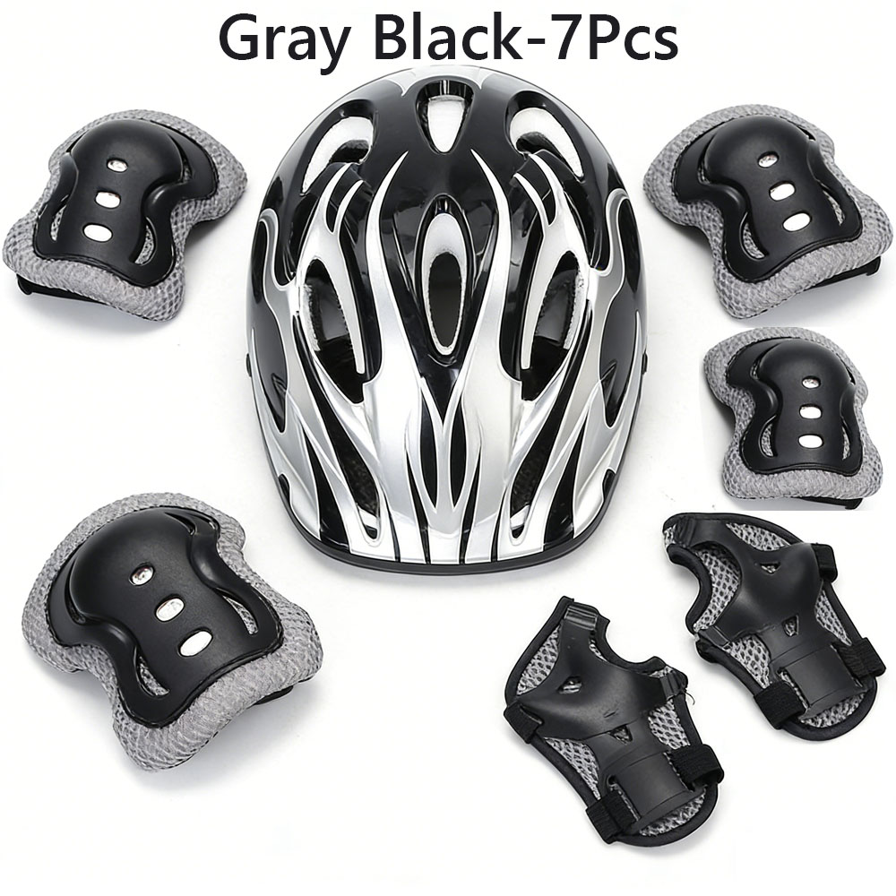Skateboard Bike Helmet for kid - Cycling Protective Gear For Kids incelemesi ve fiyatı