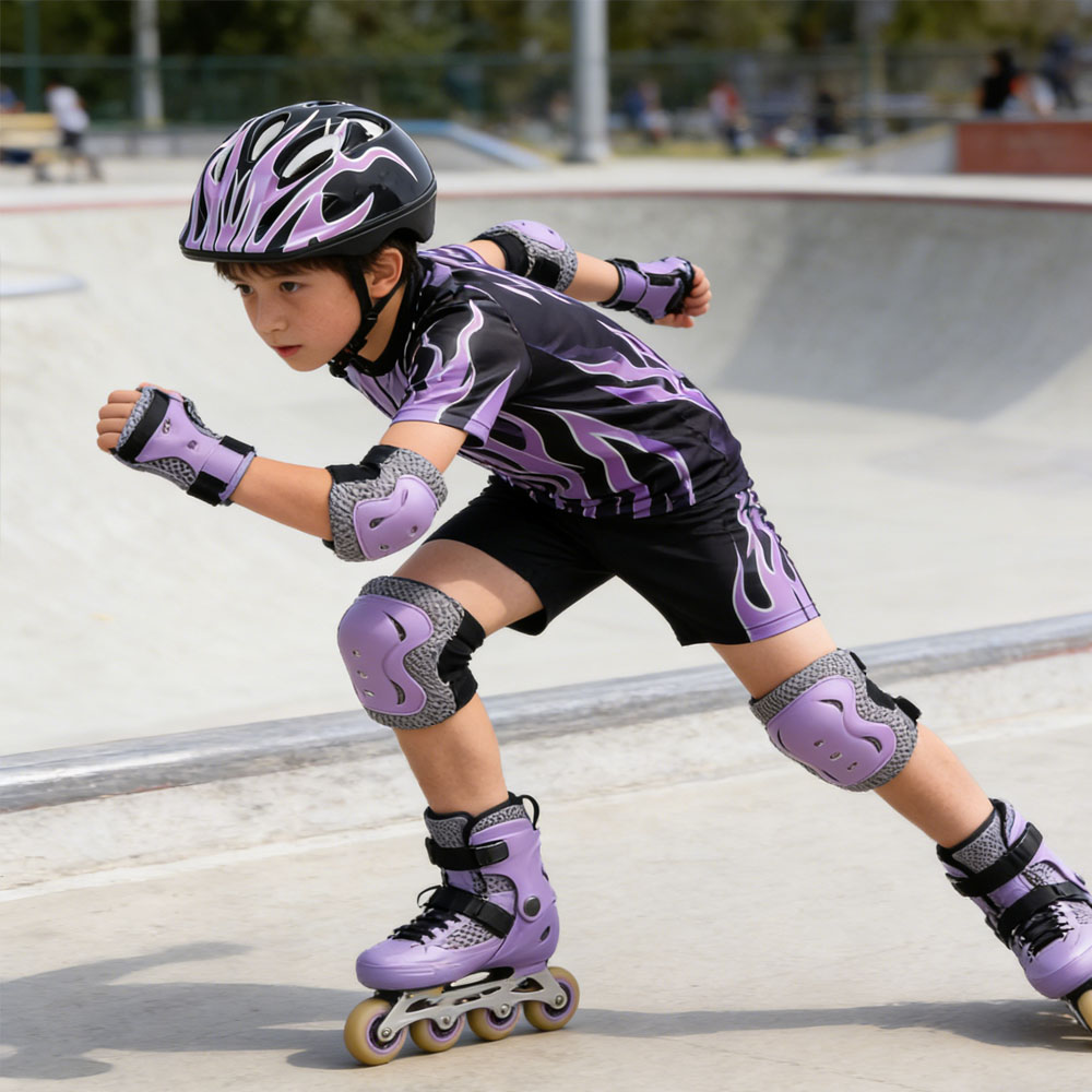 Skateboard Bike Helmet for kid - Cycling Protective Gear For Kids incelemesi ve fiyatı